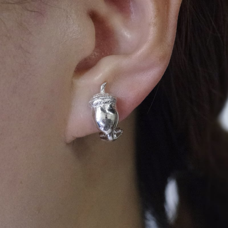 fillyjonk コスモスのピアス fillyjonk コスモスのピアス