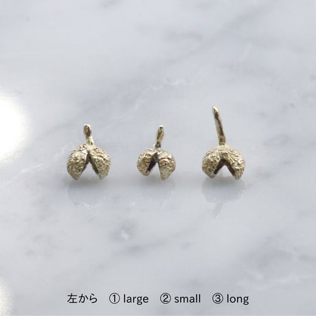 "Kasho (Sichuan pepper) pierced" K10