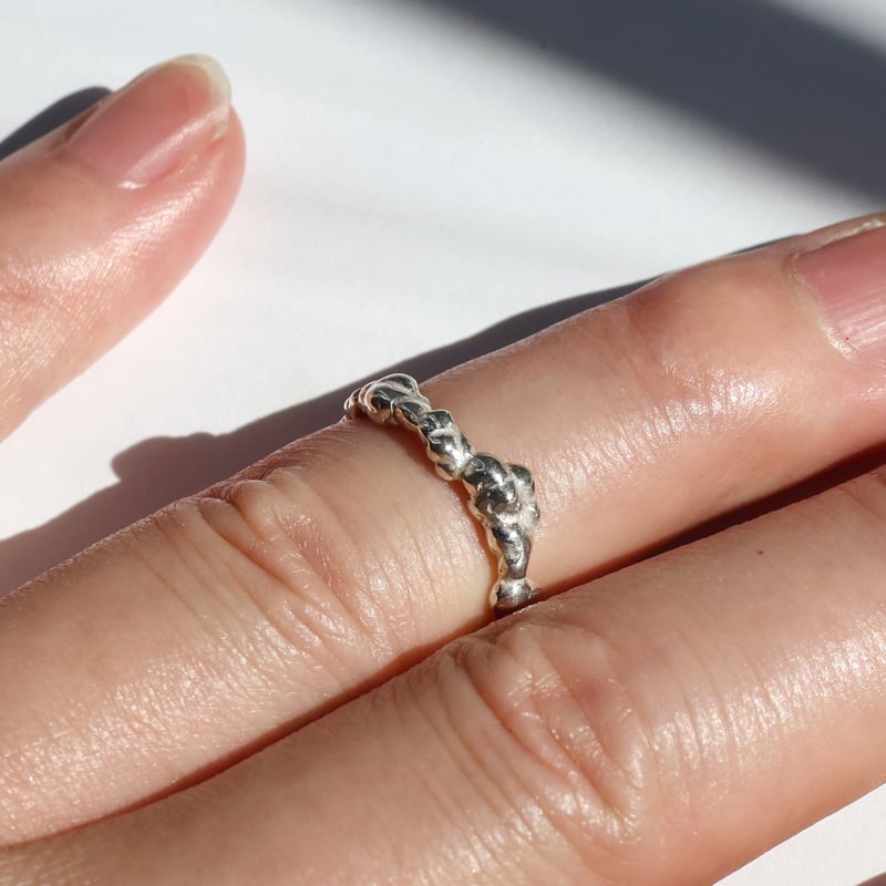 eternity 雲々 ring sv | Fillyjonk ONLINE STORE