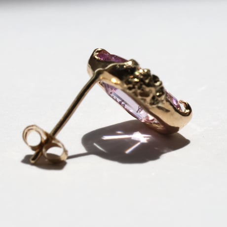moss pierce ルチルインクンツァイト