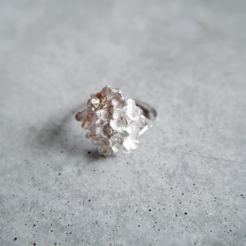 hydrangea ring hydrangea ring