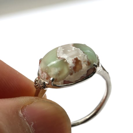 moss ring sv アクアプレーズ