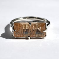 moss ring sv ニードルインダンビュライト