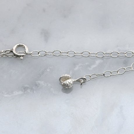 "Kasho (Sichuan pepper) necklace"  sv