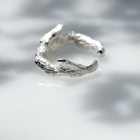 "ear cuff"  流木