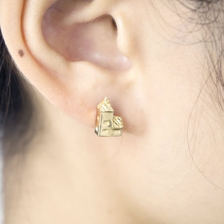 "archi pierce" gold 01~05