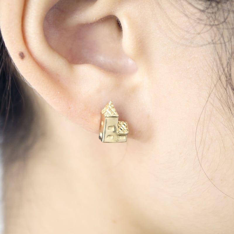 Fillyjonk ピアス片耳