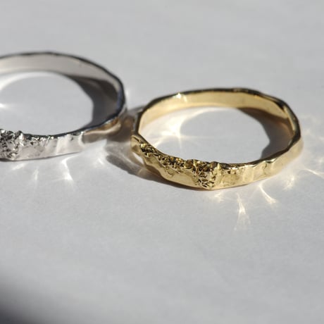 Bridal ring "koke"