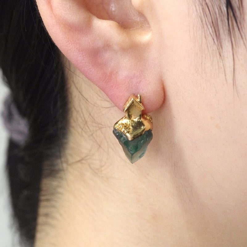 roca pierce gold” ロジャリーフローライト | Fillyjonk ONLI