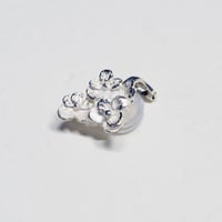 "pansy earring" wh ①/②