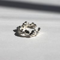 eternity 雲々 earcuff sv