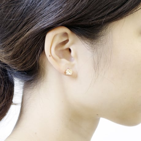 "archi pierce" gold 06-ki