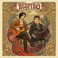 New CD!!! Respiro 仁詩 Hitoshi 福井浩気(CD-R)