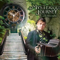 【CD】【 Mysterious Journey 】仁詩 Hitoshi
