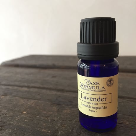 エッセンシャルオイル＊ラベンダー・フレンチ 10ml＊1505011