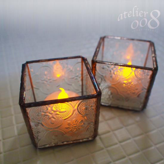 新品　アンティーク調　ガラスキャンドルホルダー 楽天市場】キャンドルホルダー アンティーク ガラスの通販