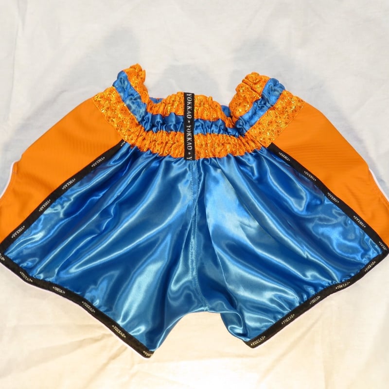 YOKKAO/ヨッカオ キックパンツC4 Carbon Shorts | MONITOR GR