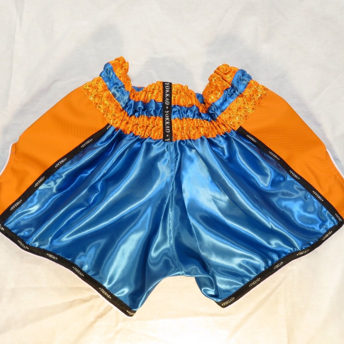 YOKKAO/ヨッカオ キックパンツC4 Carbon Shorts | MONITOR GR