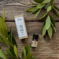 淡路島産エッセンシャルオイル Suu - Island Laurel［月桂樹］3mL