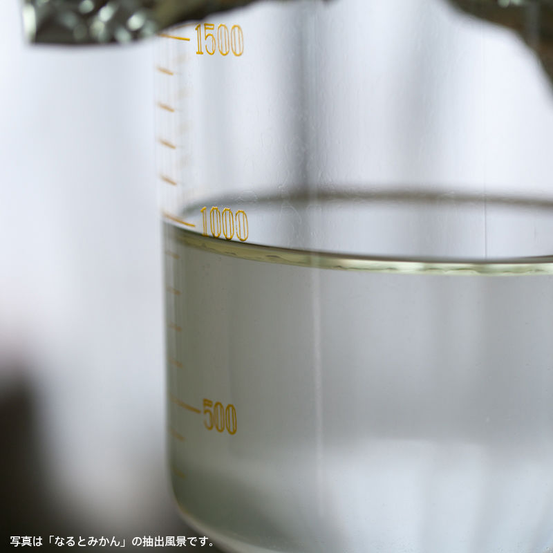 淡路島産エッセンシャルオイル Suu - Japanese mint［ハッカ］5mL | Su