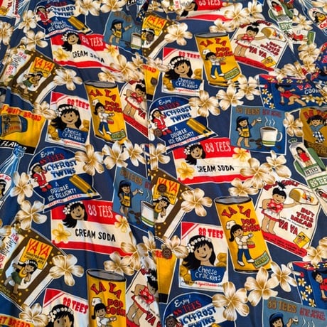【中古】レインスプーナー　88tees コラボ　RS-320