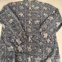 【中古】レインスプーナー　長袖　ラハイナセーラー　RS-380