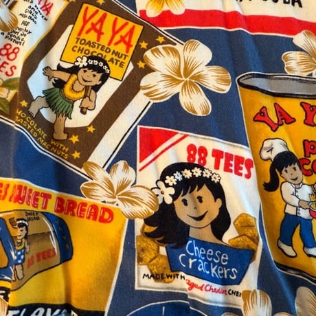 【中古】レインスプーナー　88tees コラボ　RS-320