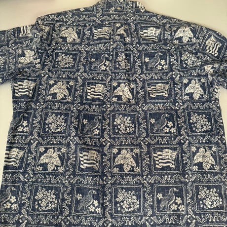 【中古】レインスプーナー　長袖　ラハイナセーラー　　RS-371