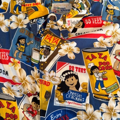 【中古】レインスプーナー　88tees コラボ　RS-320