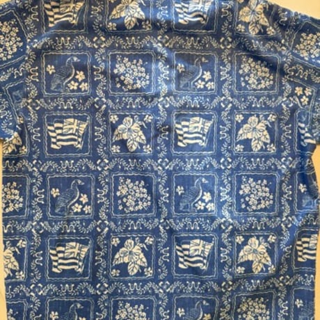 【中古】レインスプーナー　ラハイナセーラー　COOL MAX ポロシャツ　RS-273