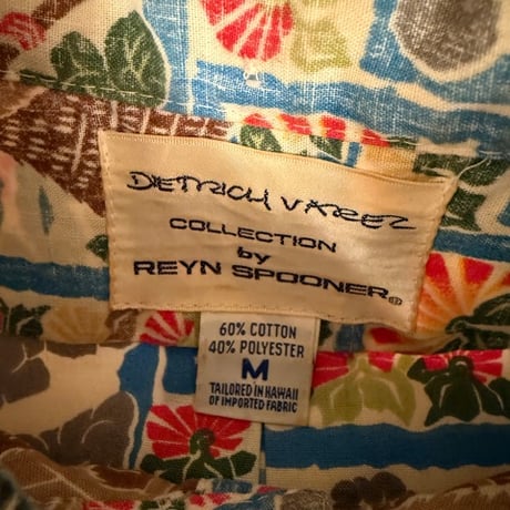 【中古】レインスプーナー　DATERICH VAREZ RS-331