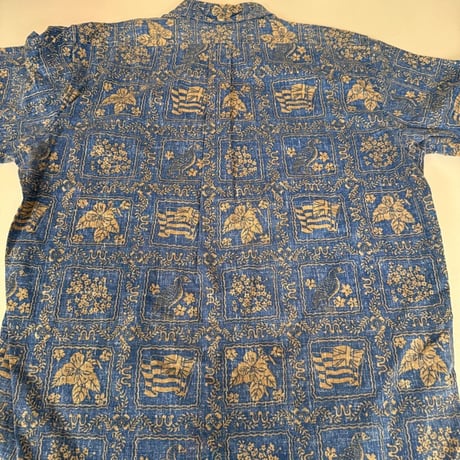 【中古】レインスプーナー　長袖　ラハイナセーラー　　RS-379