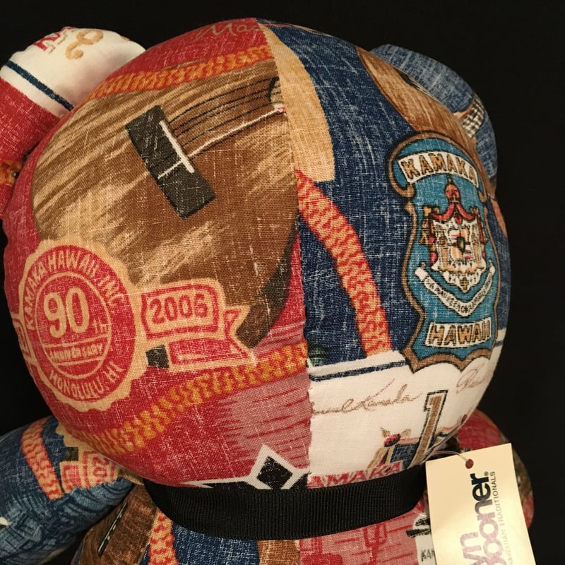 稀少 新品 ぬいぐるみ】カマカ100周年限定 レインスプーナー RS-155