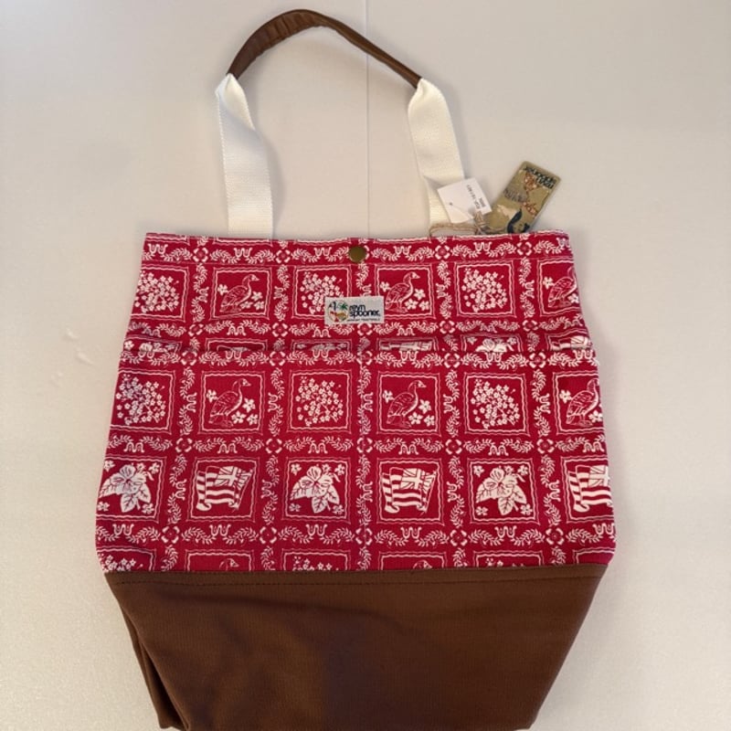 新品】レインスプーナー ラハイナセーラー ワンショルダー トート