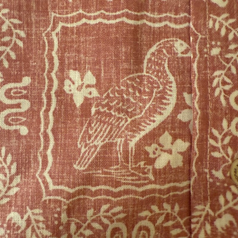 新品】レインスプーナー 長袖 ラハイナセーラー ハワイ製 RS-372