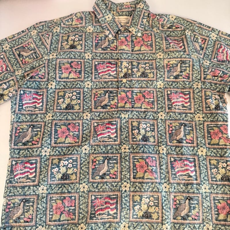中古】レインスプーナー ラハイナセーラー レインスプーナー50周年限定