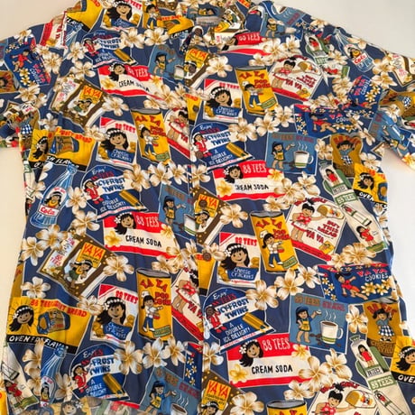 【中古】レインスプーナー　88tees コラボ　RS-320