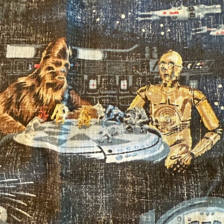 【新品】レインスプーナー　スターウォーズ　starwars　限定　Sサイズ　フルボタン　RS-384