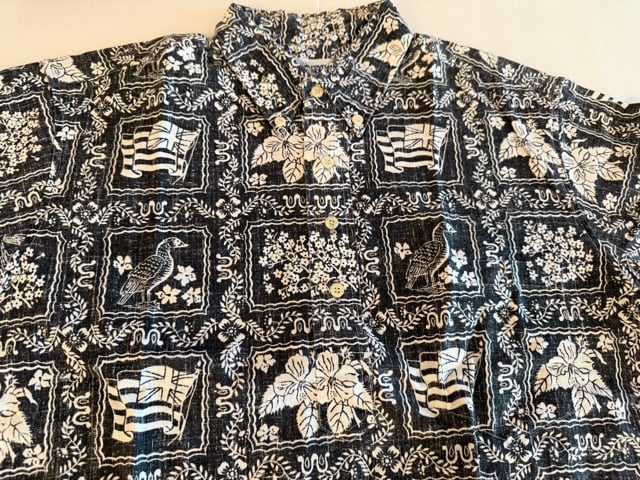 中古】レインスプーナー ラハイナセーラー RS-301 | アロハ