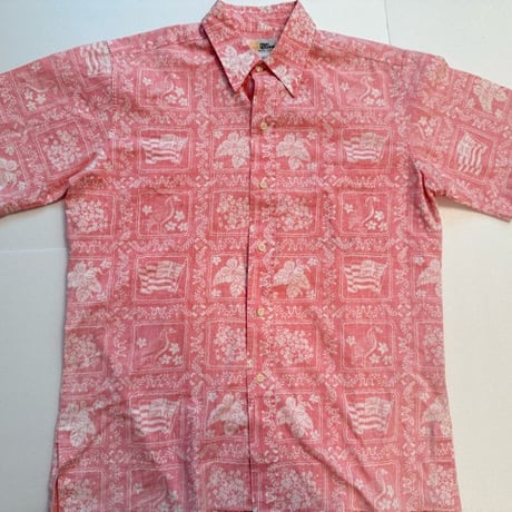 新品タグ付き　別注　ビューティー　レインスプーナーボタニカルアロハオールインワン 楽天市場】レインスプーナー アロハ（サイズ（S/M/L）フリー）の通販