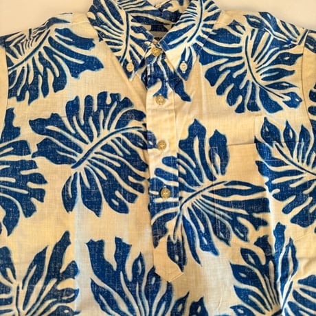 【中古】レインスプーナー　モンステラ　キッズ　18-20 XL RS-357