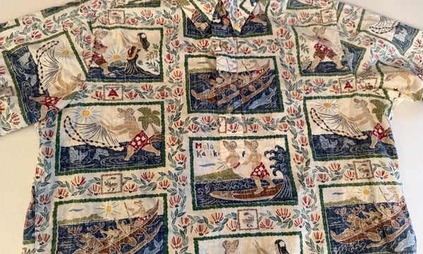 新品タグ付き　別注　ビューティー　レインスプーナーボタニカルアロハオールインワン 楽天市場】レインスプーナー アロハ（サイズ（S/M/L）フリー）の通販