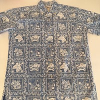 【中古】レインスプーナー　ラハイナセーラー　ハワイ製　RS-365