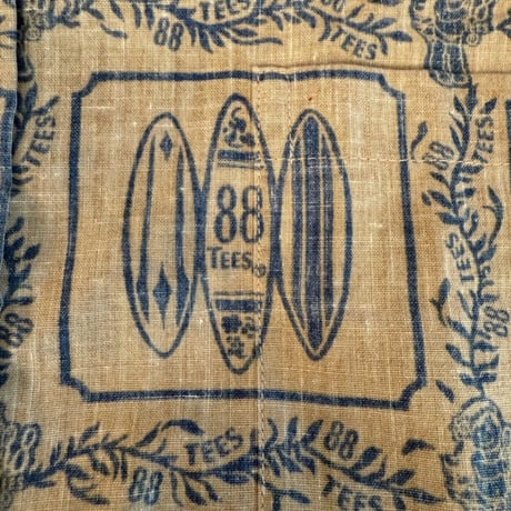 【中古】レインスプーナー　別注　88tees コラボ　RS-347