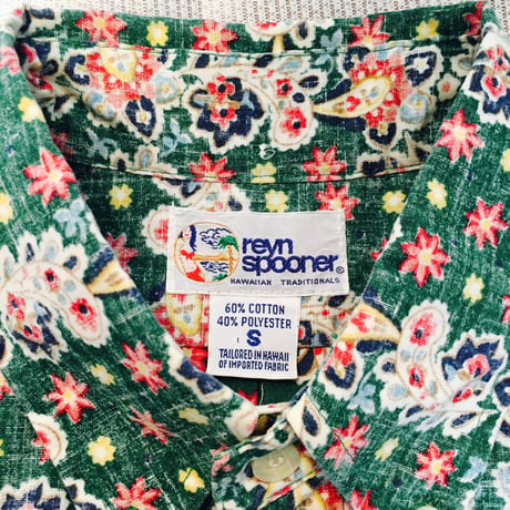 【中古】レインスプーナー・長袖 RS-173