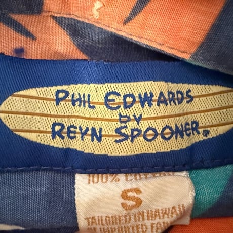 【中古】レインスプーナー　PHIL EDWARDS RS-307