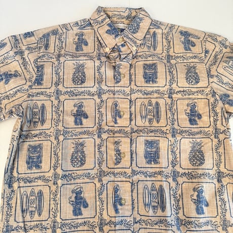 【中古】レインスプーナー　別注　88tees コラボ　RS-347