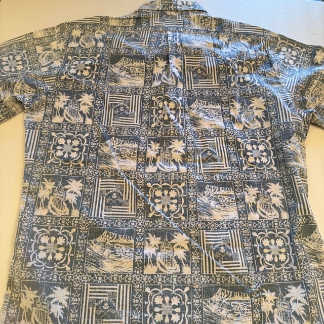 中古】レインスプーナー ラハイナセーラー RS-405 | アロハ