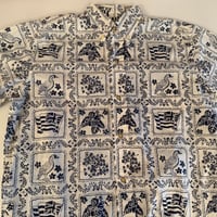 【中古】レインスプーナー　ラハイナセーラー　RS-314
