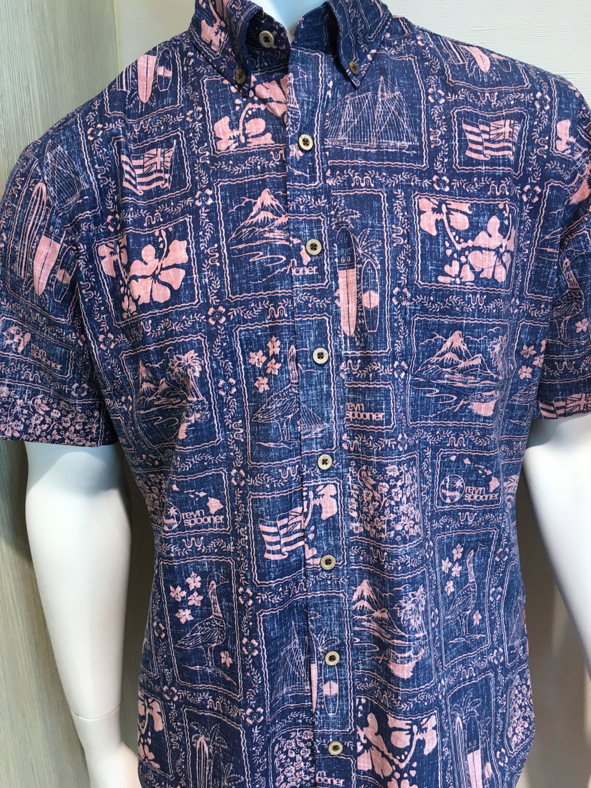 ポケモンWCS アナハイム2025レインスプーナー アロハシャツ黄色